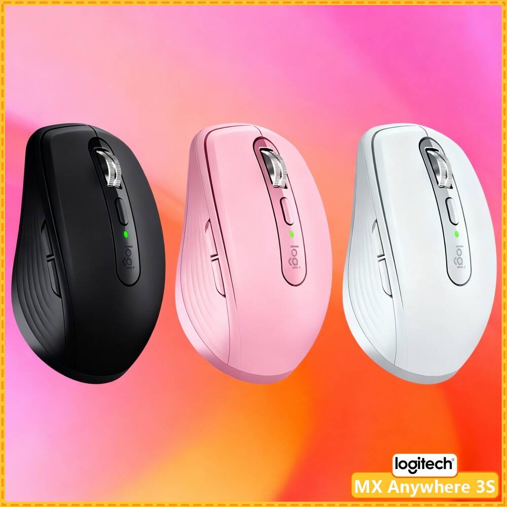 Vaping Store - Logitech MX Anywhere 3S ระดับพรีเมียม -