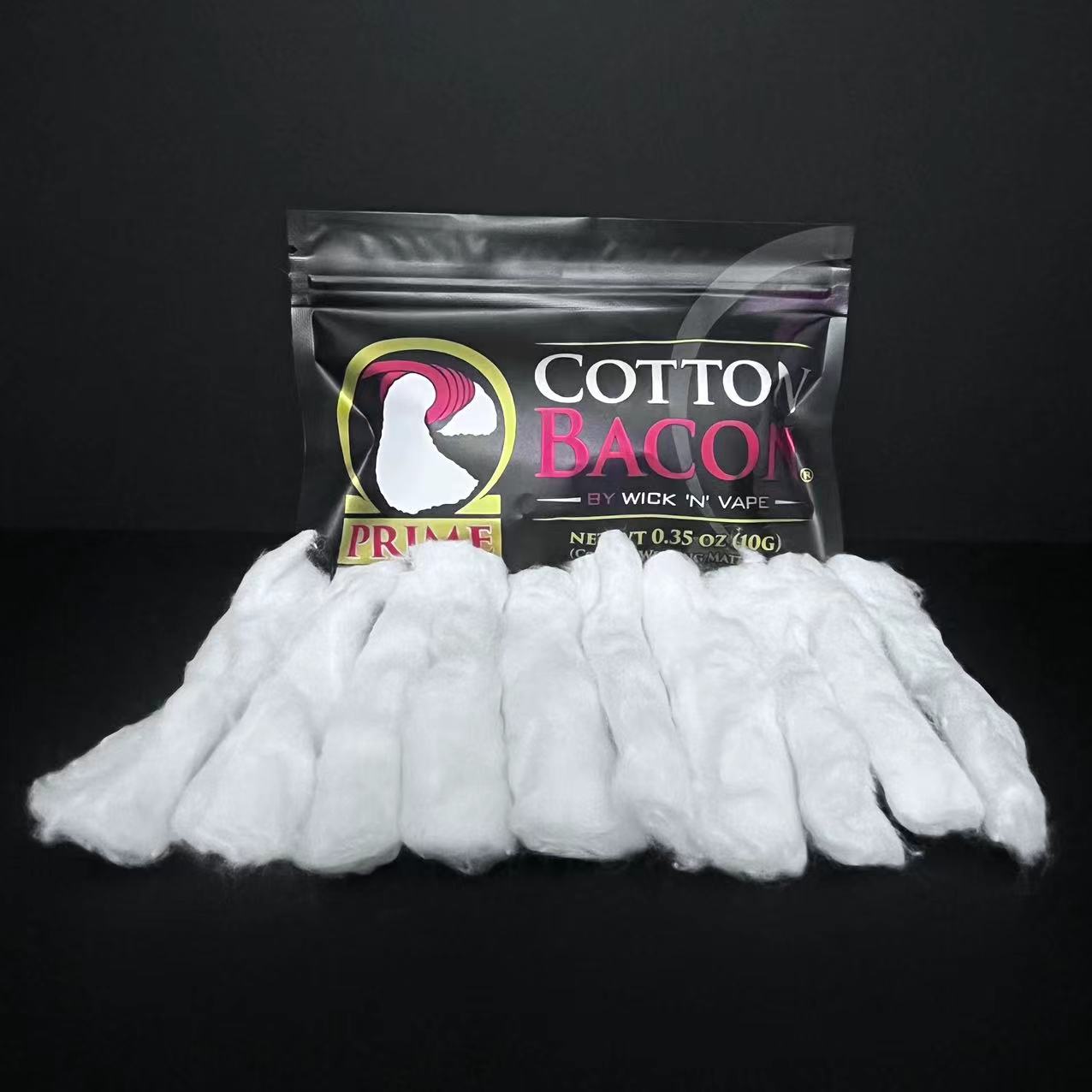 ผ้าฝ้ายธรรมชาติ 100% สำหรับงาน - Cotton Wick Organic บทวิจารณ์และราคา