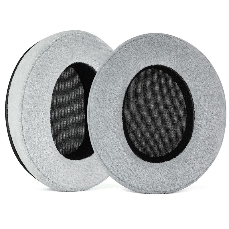 แผ่นรองหูฟังผ้าเนื้อนุ่มพิเศษ  - Audio Technica Headphone Ath-Ws660Bt บทวิจารณ์และราคา