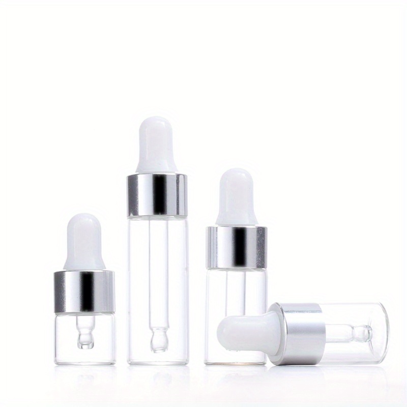 10pcs MINI Dropper ขวดแก้วน้ํา - Juice Bottle Dropper บทวิจารณ์และราคา