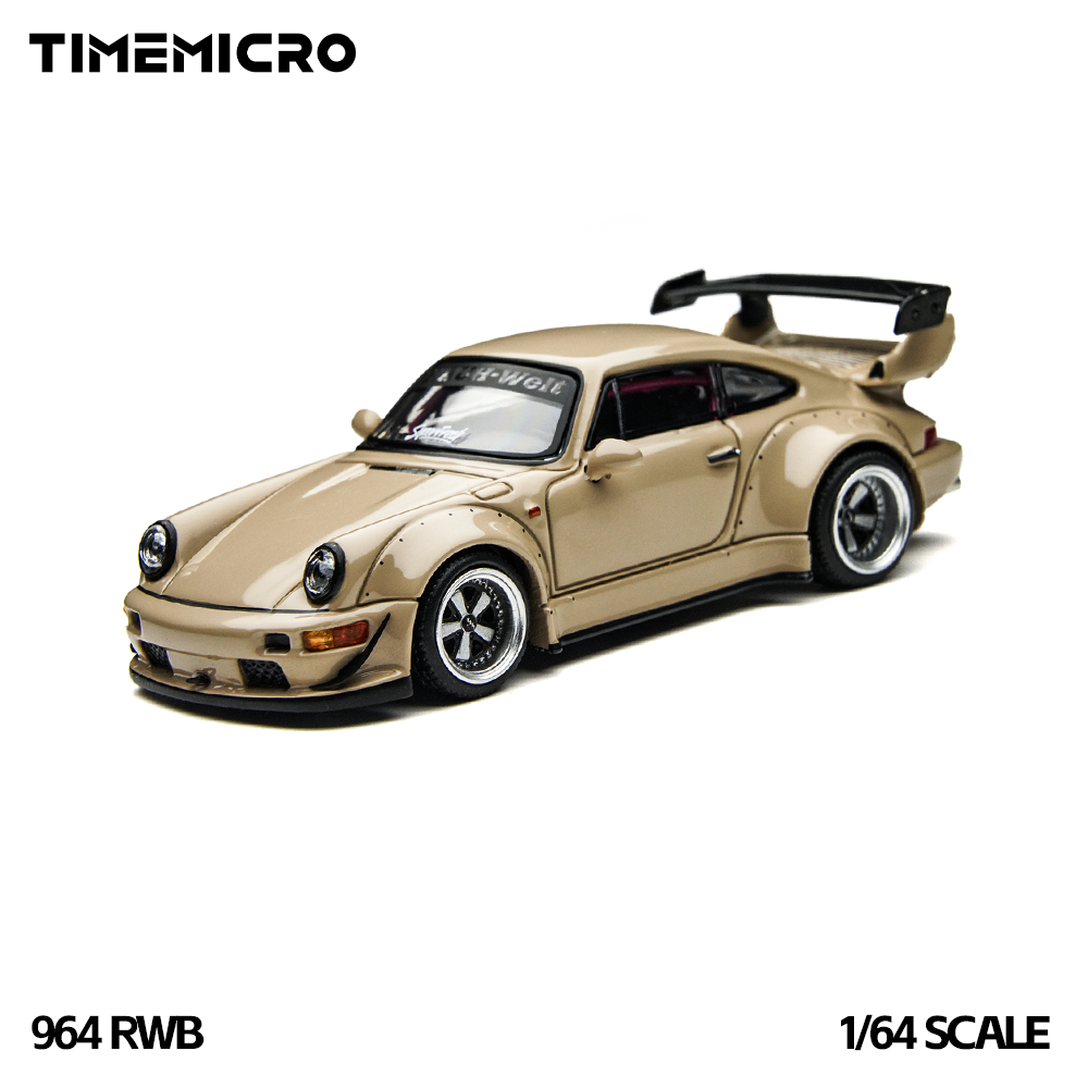 TimeMicro1:64 RWB 964 ชุดกล่อง - Battery Case Storage บทวิจารณ์และราคา