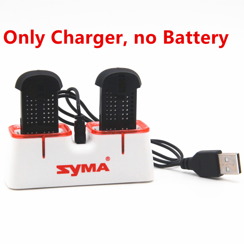 เครื่องชาร์จ USB แบบเร็วคู่สำห - Battery Case Storage บทวิจารณ์และราคา