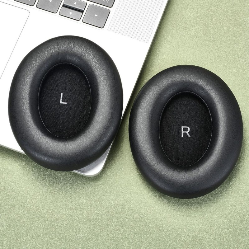 แผ่นรองหูฟังสำรองสำหรับหูฟัง S - Sennheiser Headphone Momentum 4 บทวิจารณ์และราคา