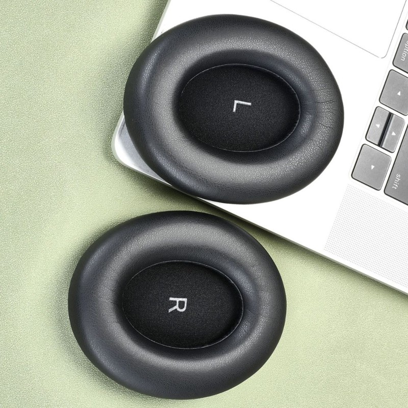 แผ่นรองหูฟังสำรองสำหรับหูฟัง S - Sennheiser Headphone Momentum 4 บทวิจารณ์และราคา